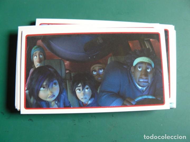Coleccionismo cromos antiguos: Big Hero 6 N&ordm; 139 - Foto 1