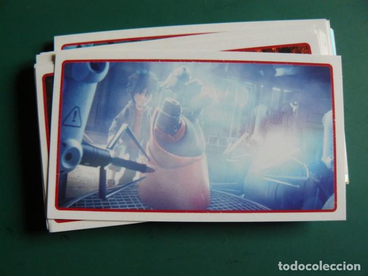 Coleccionismo cromos antiguos: Big Hero 6 N&ordm; 153 - Foto 1