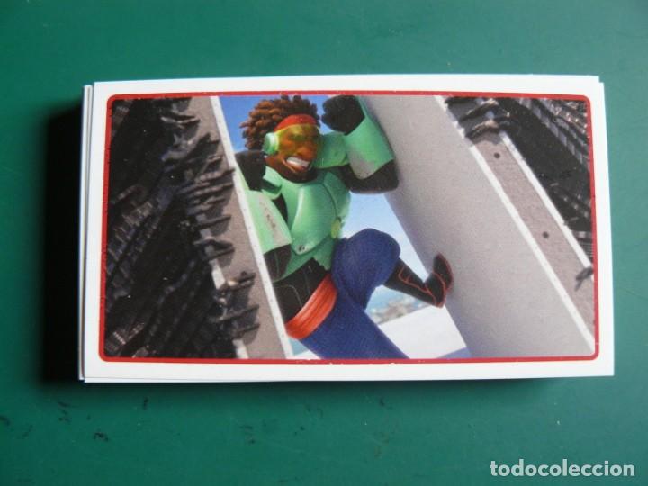 Coleccionismo cromos antiguos: Big Hero 6 N&ordm; 175 - Foto 1