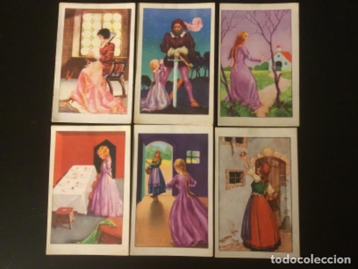 Collezionismo Figurine antiche: Blancaflor chocolates Solsona colecci&oacute;n completa 10 cromos