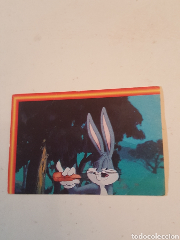 Coleccionismo cromos antiguos: Cromo Space Jam N&deg; 22 Upper Deck 1997 - Foto 1