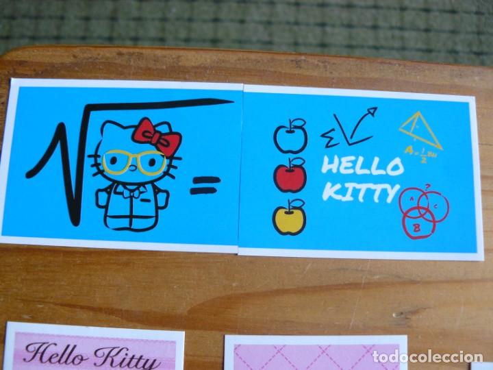 Coleccionismo cromos antiguos: Hello Kitty Is N&ordm; 32-33 - Foto 1