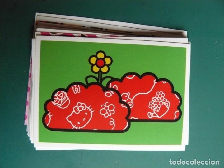 Coleccionismo cromos antiguos: Hello Kitty Is N&ordm; 54 - Foto 1