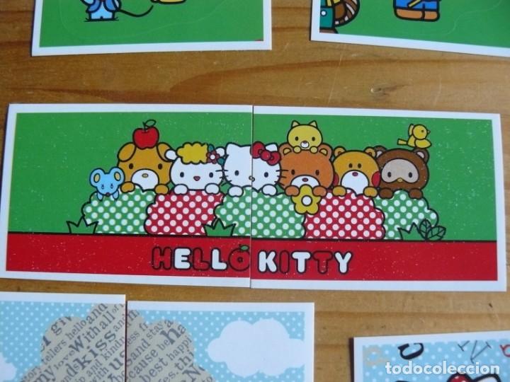 Coleccionismo cromos antiguos: Hello Kitty Is N&ordm; 55-56 - Foto 1