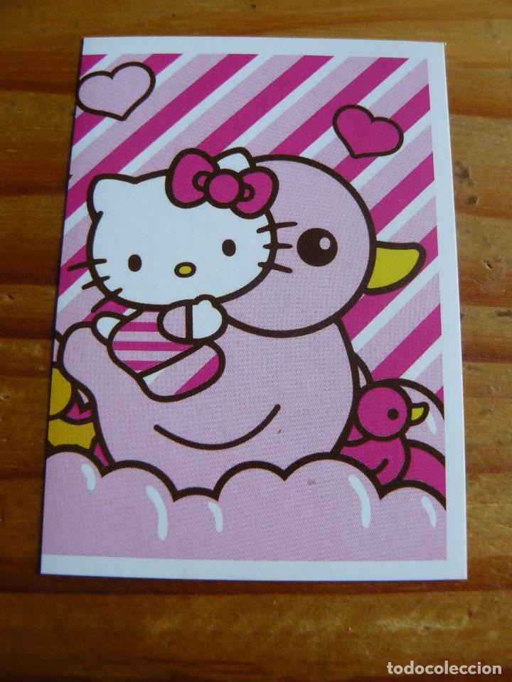 Coleccionismo cromos antiguos: Hello Kitty Is N&ordm; 68 - Foto 1