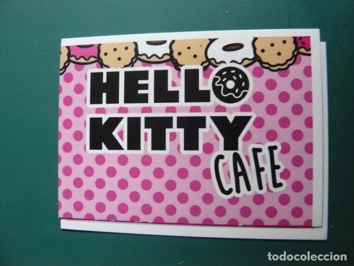 Coleccionismo cromos antiguos: Hello Kitty Is N&ordm; 164 - Foto 1