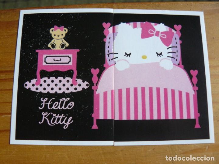 Coleccionismo cromos antiguos: Hello Kitty Is N&ordm; 176-177 - Foto 1