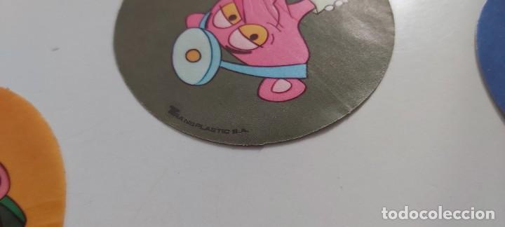 Coleccionismo cromos antiguos: LOTE DE CROMOS PANTERA ROSA - Foto 7