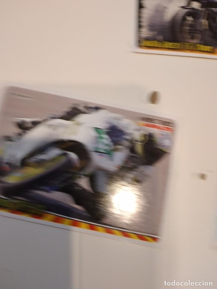 Colecionismo Cromos antigos: C- 2002 CROMO FICHA MUNDICROMO MONSTRUOS DE ASFALTO BRAMMO TTX GP