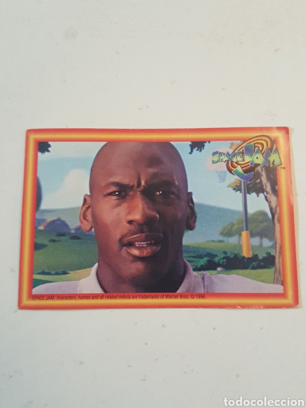 Coleccionismo cromos antiguos: Cromo N&deg; 69 Space Jam Upper Deck 1997 - Foto 1