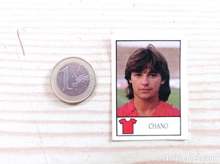 Collectable Antique Stickers: Cromo Chano 145 - Bollycao