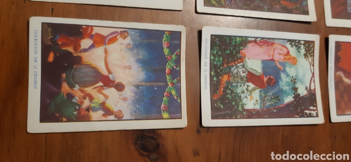 Coleccionismo cromos antiguos: La princesa Aurora , coleccion de cromos completa - Foto 6