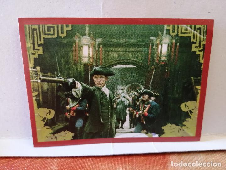 Coleccionismo Cromos antiguos: antiguo cromo piratas del caribe en el fin del mundo panini nuevo ver foto numero 41
