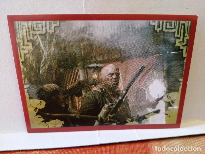 Coleccionismo Cromos antiguos: antiguo cromo piratas del caribe en el fin del mundo panini nuevo ver foto numero 49