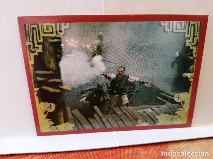 Coleccionismo Cromos antiguos: antiguo cromo piratas del caribe en el fin del mundo panini nuevo ver foto numero 45