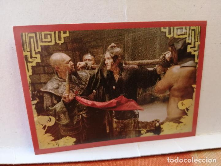 Coleccionismo Cromos antiguos: antiguo cromo piratas del caribe en el fin del mundo panini nuevo ver foto numero 44