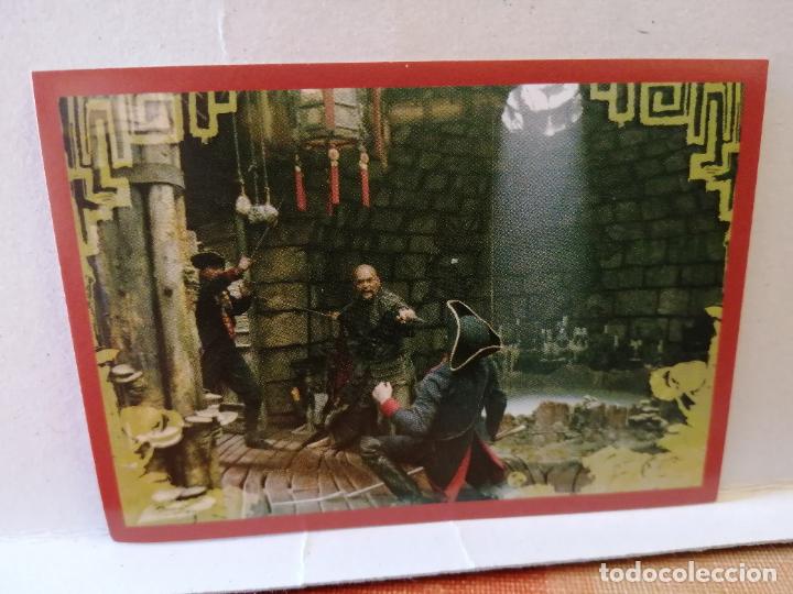 Coleccionismo Cromos antiguos: antiguo cromo piratas del caribe en el fin del mundo panini nuevo ver foto numero 42