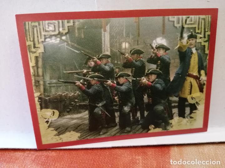 Coleccionismo Cromos antiguos: antiguo cromo piratas del caribe en el fin del mundo panini nuevo ver foto numero 43