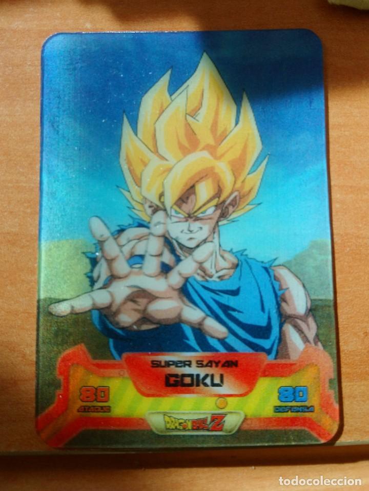 Coleccionismo cromos antiguos: dragonball lamincards n&ordm; 141 - Foto 1