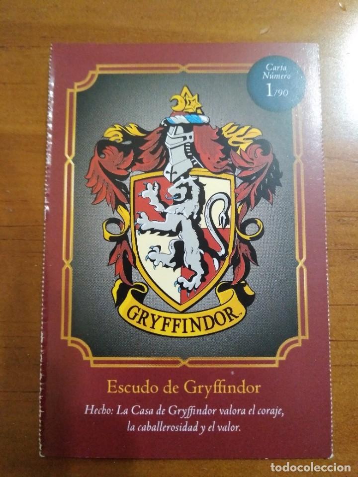Coleccionismo cromos antiguos: Cromo Harry Potter 1 - Foto 1