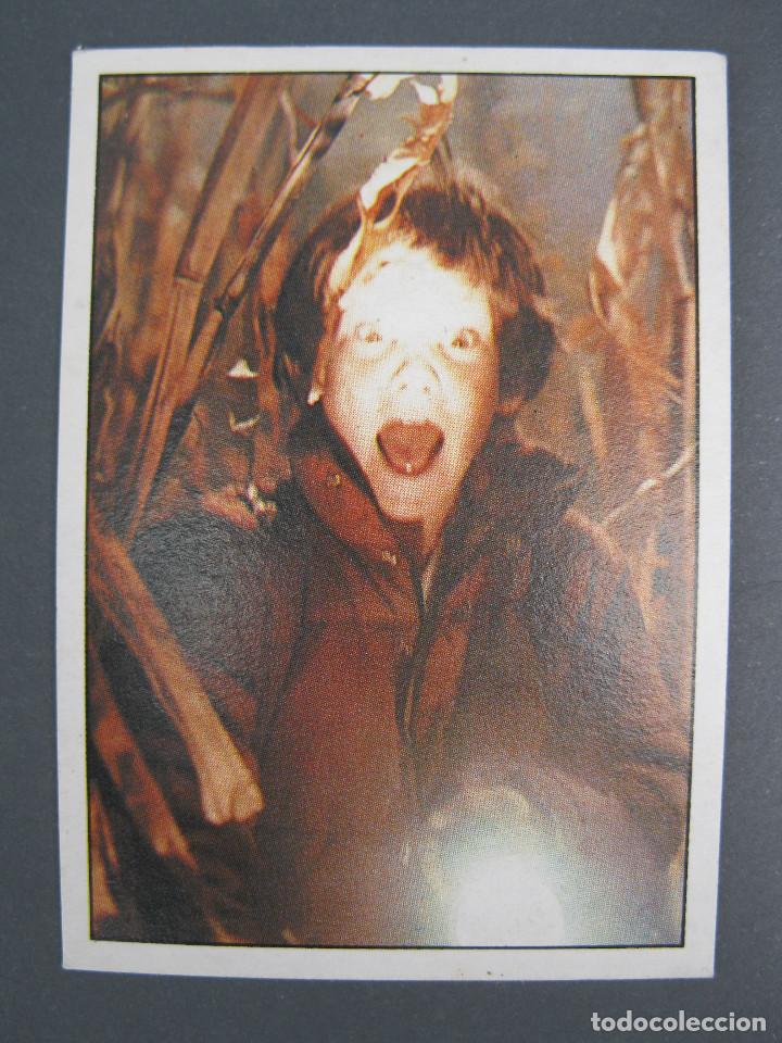 Coleccionismo cromos antiguos: E.T. EL EXTRATERRESTRE - CROMO N&ordm; 21 - EDICIONES ESTE - NUNCA PEGADO. - Foto 1
