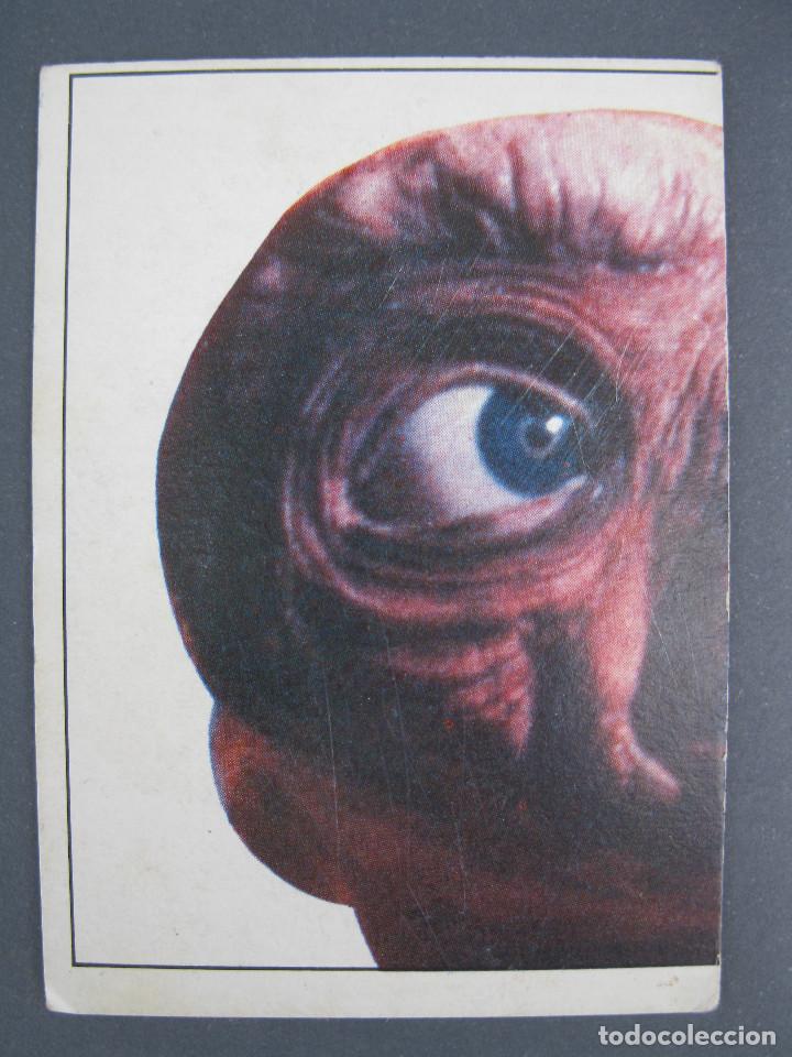 Coleccionismo cromos antiguos: E.T. EL EXTRATERRESTRE - CROMO N&ordm; 5 - EDICIONES ESTE - NUNCA PEGADO. - Foto 1