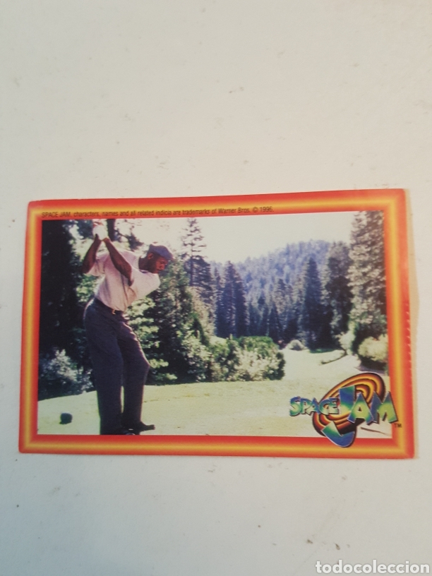 Coleccionismo cromos antiguos: Cromo N&deg; 62 Space Jam Upper Deck 1997 - Foto 1