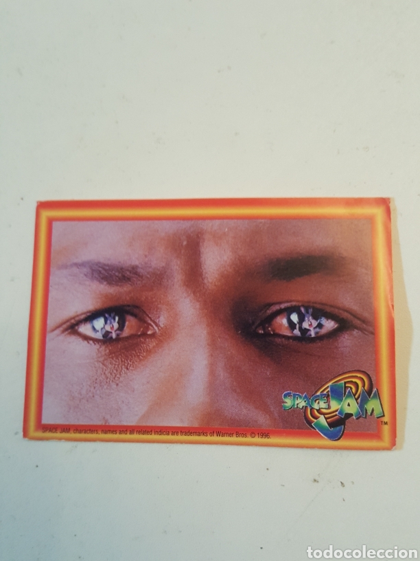 Coleccionismo cromos antiguos: Cromo N&deg; 87 Space Jam Upper Deck 1997 - Foto 1