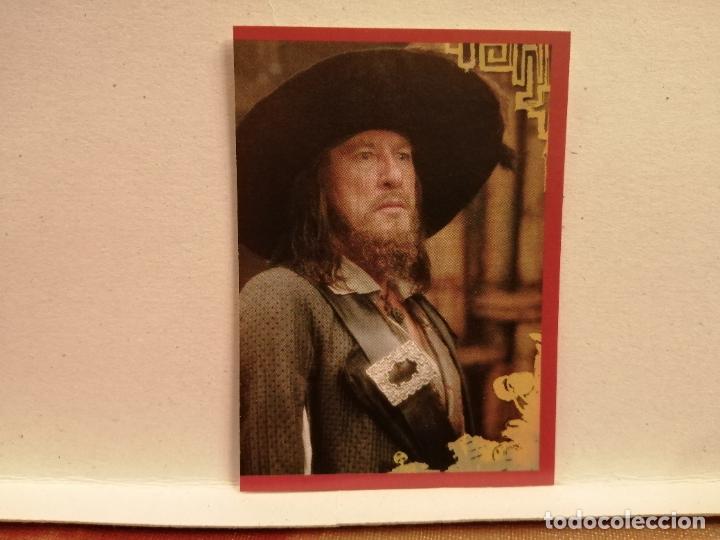 Coleccionismo Cromos antiguos: antiguo cromo piratas del caribe en el fin del mundo panini nuevo ver foto numero 33