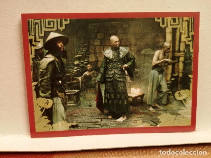 Coleccionismo Cromos antiguos: antiguo cromo piratas del caribe en el fin del mundo panini nuevo ver foto numero 37