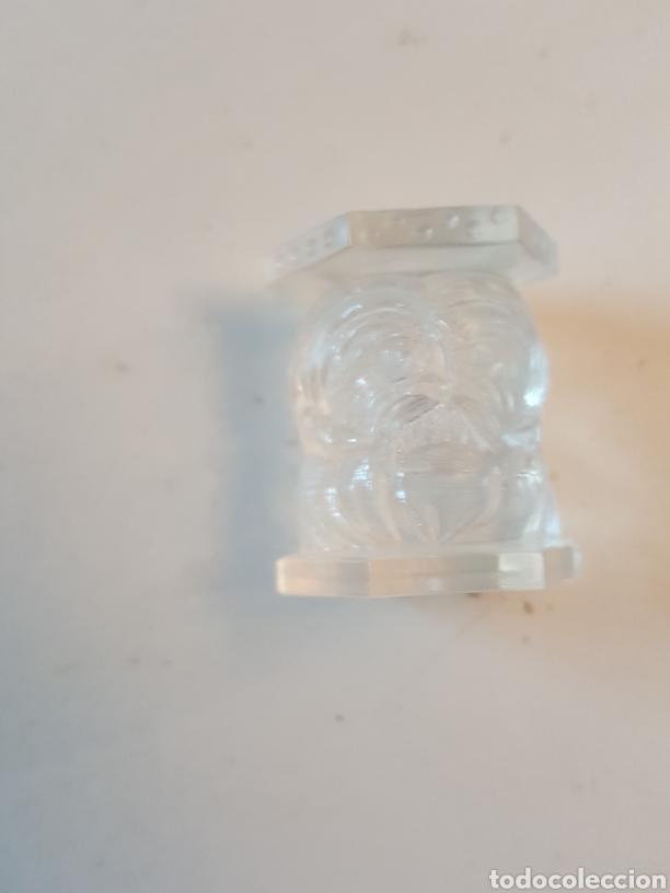 Collezionismo Figurine antiche: Figura Abaton Panini Abatons Star Wars Wampa transparente