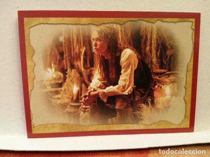 Coleccionismo Cromos antiguos: antiguo cromo piratas del caribe en el fin del mundo panini nuevo ver foto numero 10