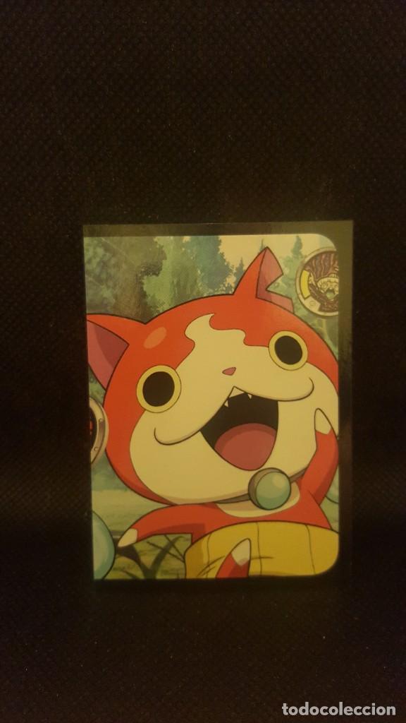 Coleccionismo cromos antiguos: PANINI YO-KAI WATCH - N&ordm; 3 - Foto 1