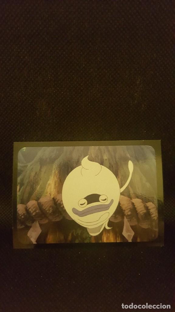 Coleccionismo cromos antiguos: PANINI YO-KAI WATCH - N&ordm; 9 - Foto 1