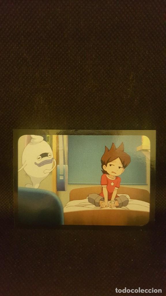 Coleccionismo cromos antiguos: PANINI YO-KAI WATCH - N&ordm; 10 - Foto 1