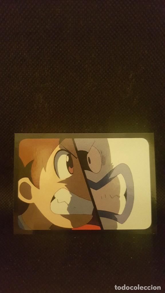 Coleccionismo cromos antiguos: PANINI YO-KAI WATCH - N&ordm; 11 - Foto 1