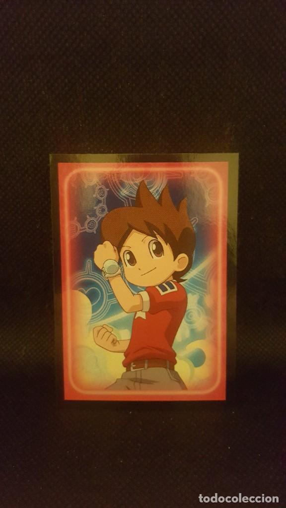 Coleccionismo cromos antiguos: PANINI YO-KAI WATCH - N&ordm; 13 - Foto 1