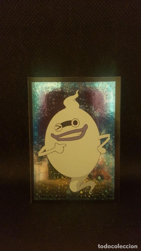 Coleccionismo cromos antiguos: PANINI YO-KAI WATCH - N&ordm; 14 - Foto 1