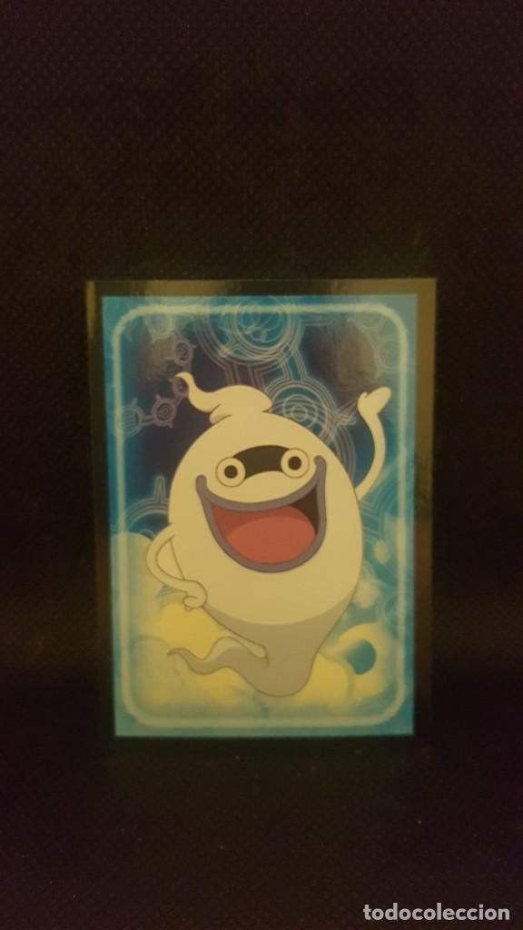 Coleccionismo cromos antiguos: PANINI YO-KAI WATCH - N&ordm; 15 - Foto 1