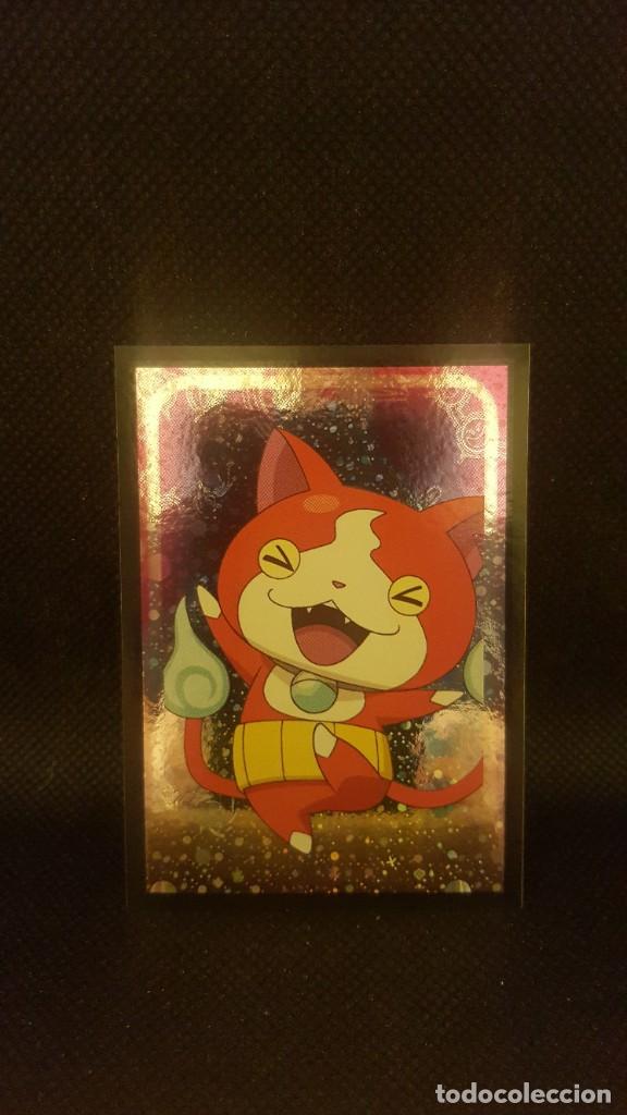 Coleccionismo cromos antiguos: PANINI YO-KAI WATCH - N&ordm; 16 - Foto 1