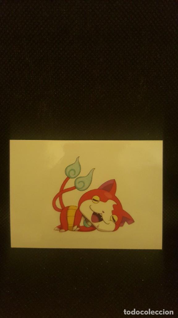 Coleccionismo cromos antiguos: PANINI YO-KAI WATCH - N&ordm; 17 - Foto 1