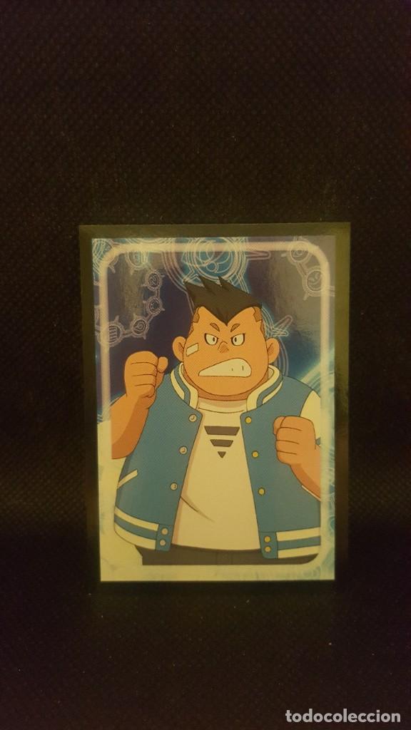 Coleccionismo cromos antiguos: PANINI YO-KAI WATCH - N&ordm; 18 - Foto 1