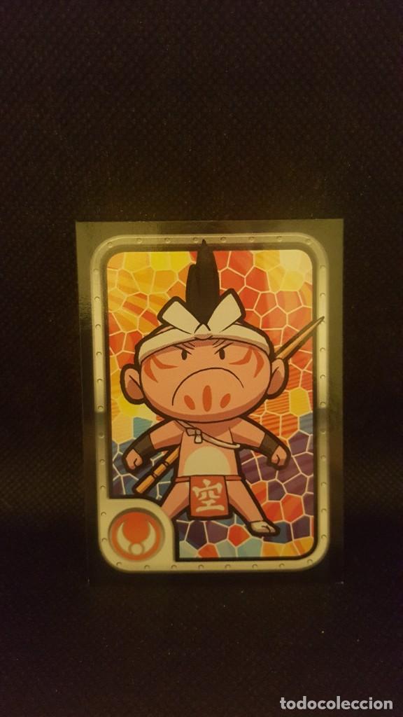 Coleccionismo cromos antiguos: PANINI YO-KAI WATCH - N&ordm; 29 - Foto 1