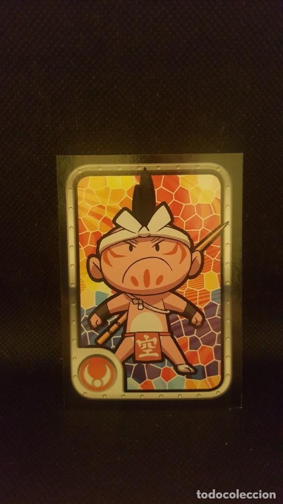 Coleccionismo cromos antiguos: PANINI YO-KAI WATCH - N&ordm; 29 - Foto 1