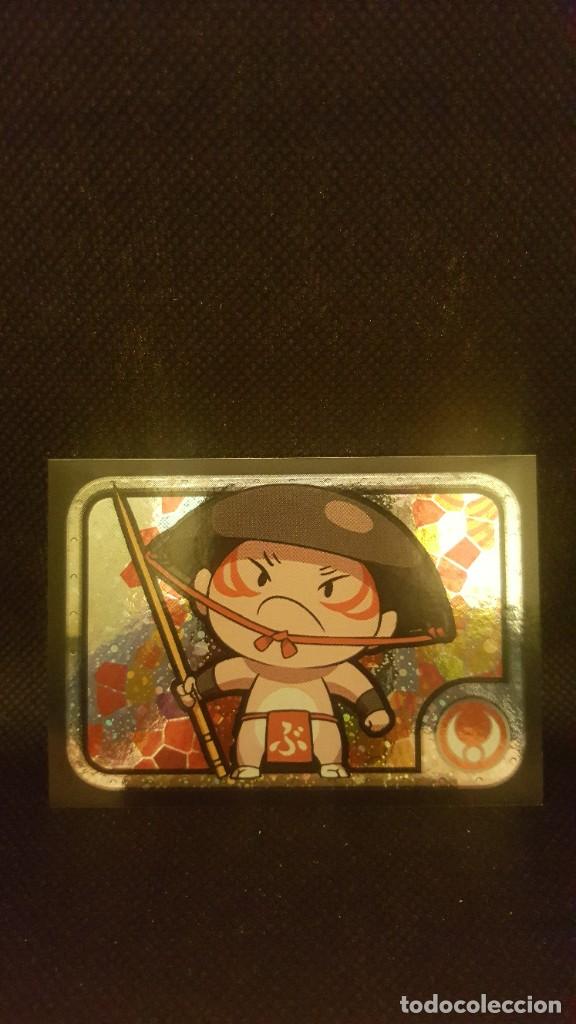 Coleccionismo cromos antiguos: PANINI YO-KAI WATCH - N&ordm; 30 - Foto 1