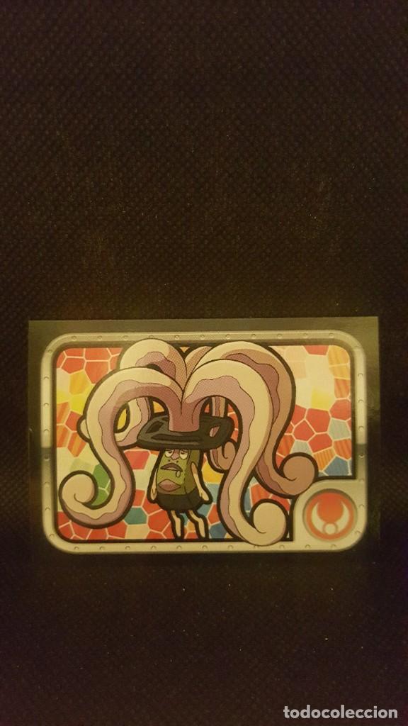 Coleccionismo cromos antiguos: PANINI YO-KAI WATCH - N&ordm; 34 - Foto 1