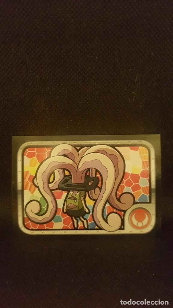 Coleccionismo cromos antiguos: PANINI YO-KAI WATCH - N&ordm; 34 - Foto 1