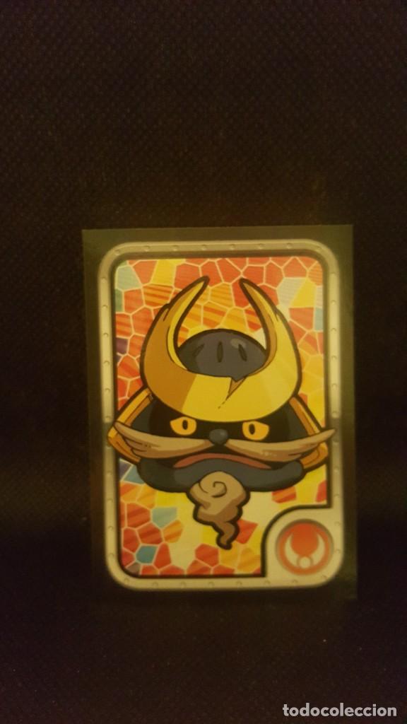 Coleccionismo cromos antiguos: PANINI YO-KAI WATCH - N&ordm; 35 - Foto 1