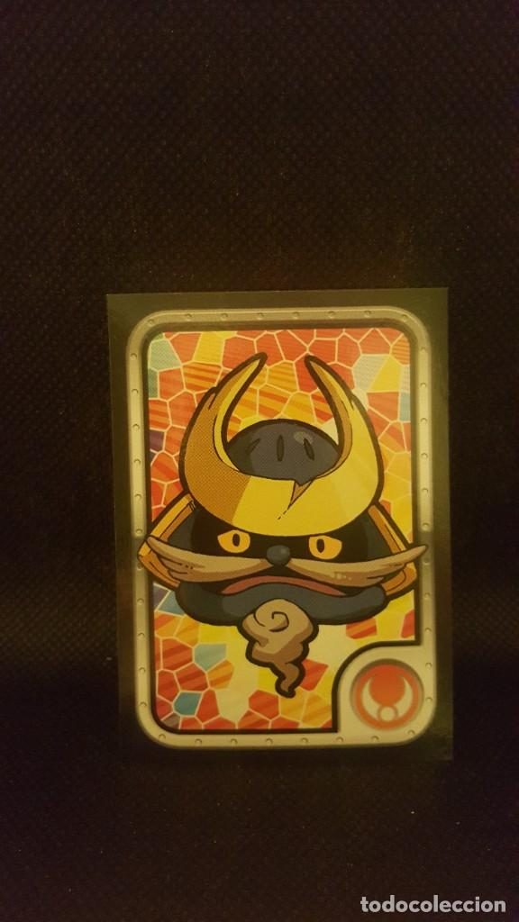 Coleccionismo cromos antiguos: PANINI YO-KAI WATCH - N&ordm; 35 - Foto 1