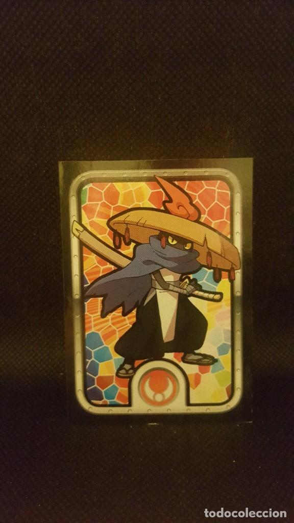 Coleccionismo cromos antiguos: PANINI YO-KAI WATCH - N&ordm; 37 - Foto 1